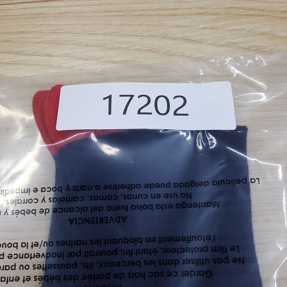 POLO RALPH LAUREN Crew Dress Socks Mens Navy Cotton Knit Blend Bear Logo - Picture 3 of 3